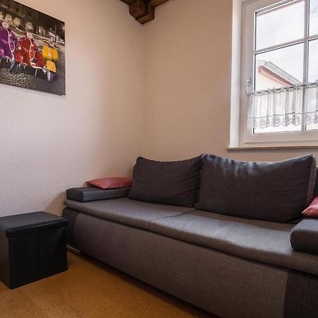 Apartments "Vier Napoleonslinden" Auerstedt Eksteriør billede