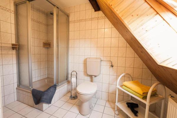 Apartments "Vier Napoleonslinden" Auerstedt Eksteriør billede
