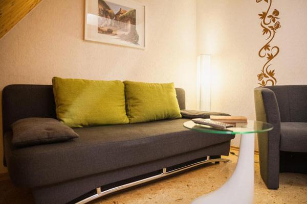 Apartments "Vier Napoleonslinden" Auerstedt Eksteriør billede