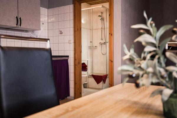 Apartments "Vier Napoleonslinden" Auerstedt Eksteriør billede