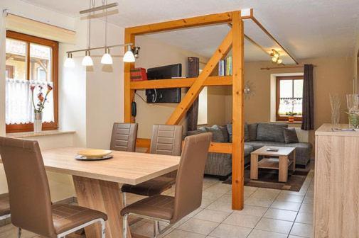 Apartments "Vier Napoleonslinden" Auerstedt Eksteriør billede