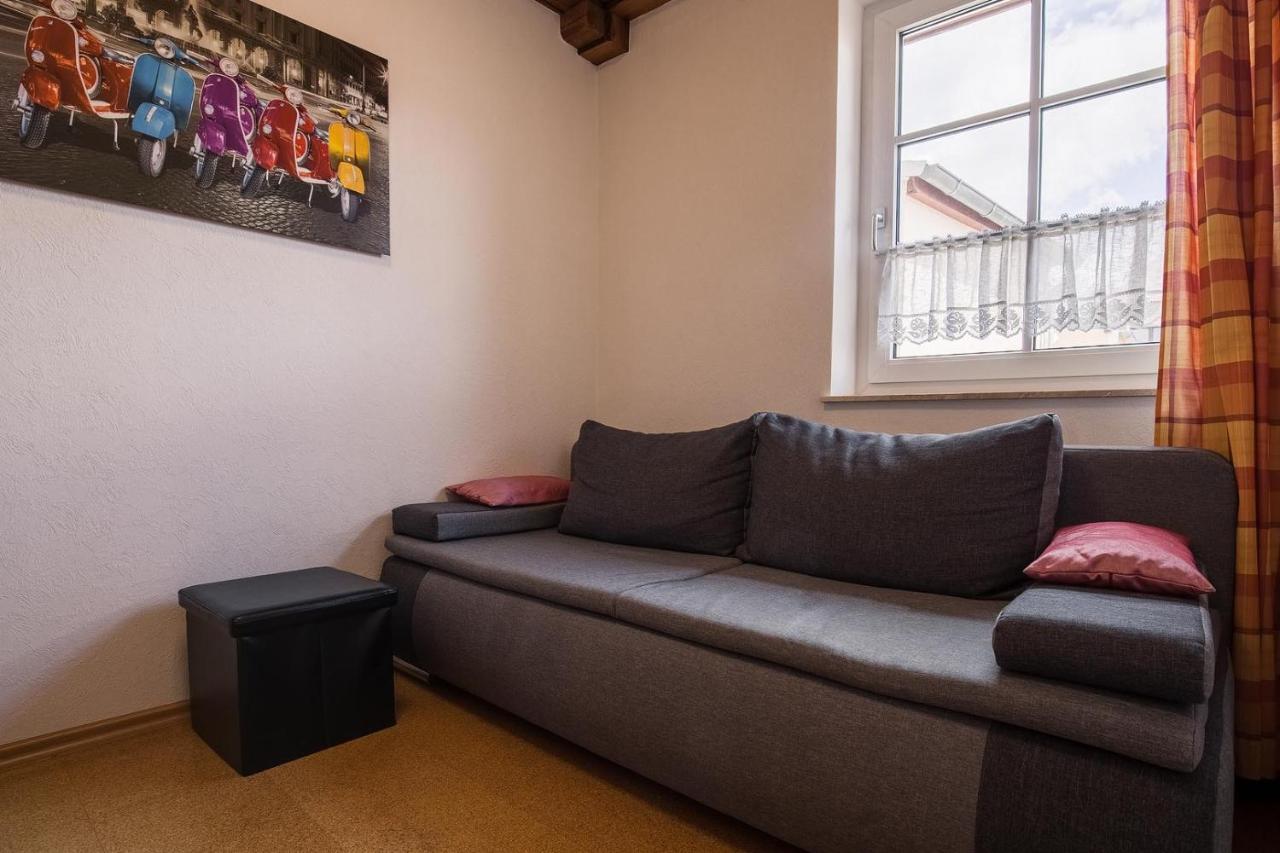 Apartments "Vier Napoleonslinden" Auerstedt Eksteriør billede